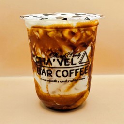 บราวน์ชูการ์นมสด