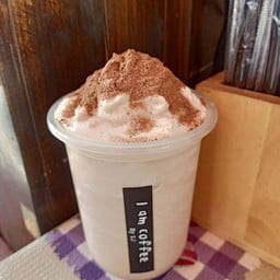 พี่หมีปั่นโอวัลตินภูเขาไฟ