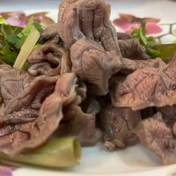 น่องลายลวกจิ้ม