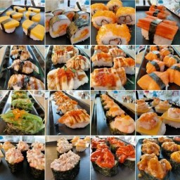 Mhon Mai Sushi บางนาตราด 19