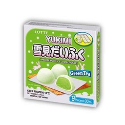 ยูกิมิ ไดฟุกุ กรีนที