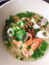 ข้าวต้มทะเล