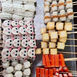 ต้มเลือดหมู&หมาล่า