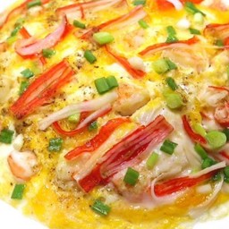 ข้าวไข่ข้นหรรษา