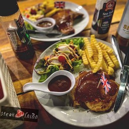 สเต็กอกไก่