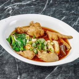 เกาเหลาไก่