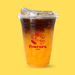 ORANGE AMERICANO - อเมริกาโน่น้ำส้ม