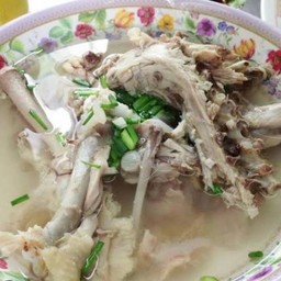 น้ำซุปกระดูกไก่