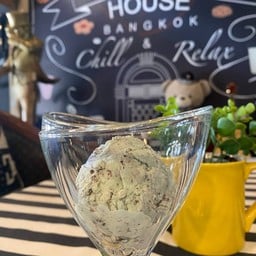 Mint Chocolate Ice-cream