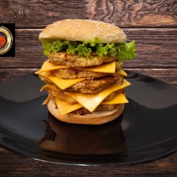 โครตชีสกุ้ง