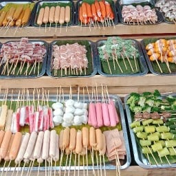 แจ็ค หมาล่า&บาร์บีคิว กู้กู