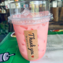 สตอเบอรี่นมสด