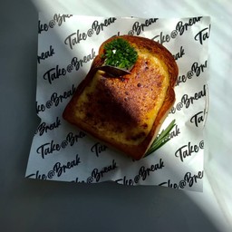 ขนมปังครีมชีส