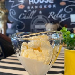 Vanilla Ice-Cream