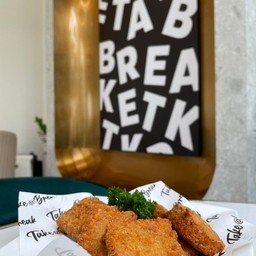 ทอดมันกุ้ง