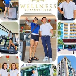 Wellness Chiang Mai Hotel