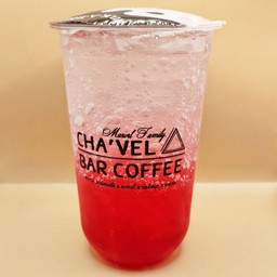 แดงมะนาวโซดา