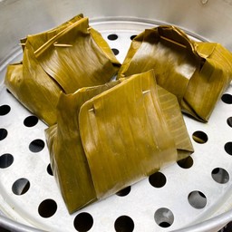 หมกปลาเนื้ออ่อน