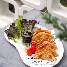 เกี๊ยวซ่าหมู