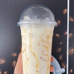 นมสดคาราเมล