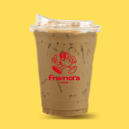 Nutella Latte - นูเทลล่าลาเต้