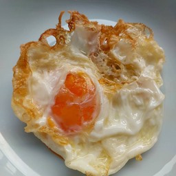 ข้าวหมูทอด ภูธร By เจ๊ปุ๊ก สูตรคุณย่า