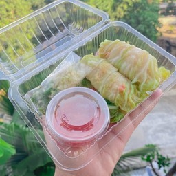 PPF ข้าวไข่เจียว ข้าวกระเพรา