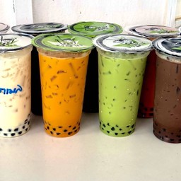 ชาเขียวนม