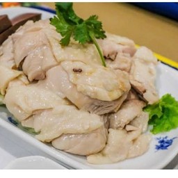 ไก่สับเปล่าไม่มีข้าว