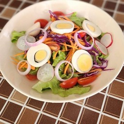 สลัดผักสด