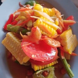 ร้านส้มตำOKD ประชานิเวศน์3