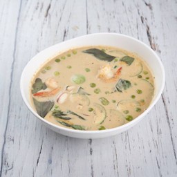 แกงเขียวหวานทะเล