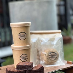 Fudges Brownie