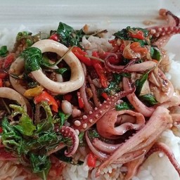 หมวยลี่ส้มตำอาหารตามสั่ง 1