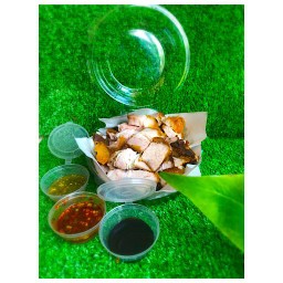 จะกินหมูกรอบ