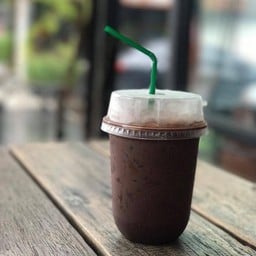 ปังปิ้งเตาถ่าน&ขนมจีนน้ำยา คุณแม่ราตรี