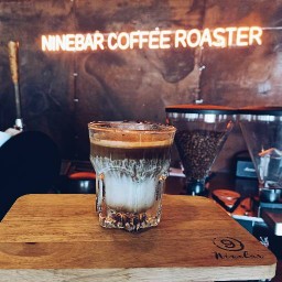 Ninebar Coffee Roaster หนองจ๊อม