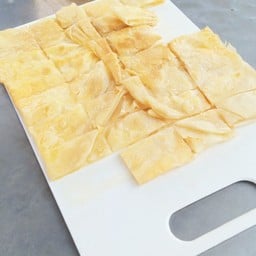 ร้าน โรตี เลิศรส สี่แยกหนองผา