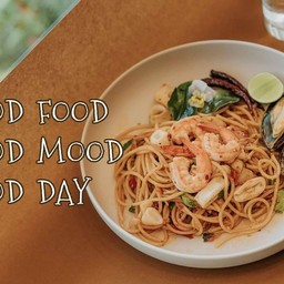 สปาเก็ตตี้ต้มยำ