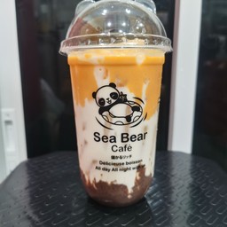 นมหมีกล้วย