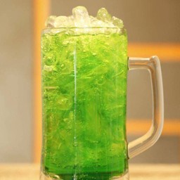 เขียวโซดา