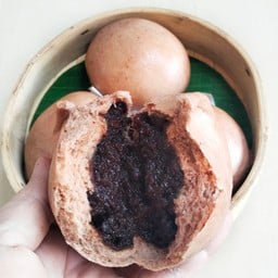 ซาลาเปาไส้ช็อกโกแลต