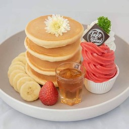 PANCAKE แพนเค้ก