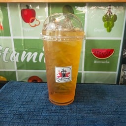 ตุ๊กชากาแฟ(ชาลิบง) หน้าหมู่บ้านราชพฤกษ์ 5