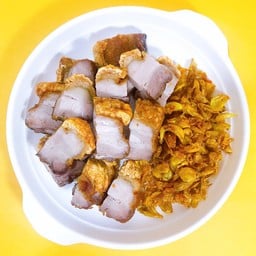 HANGRY HUNGRY - แฮนกรี้ ฮังกรี้ (หมูกรอบ คอหมูย่าง)
