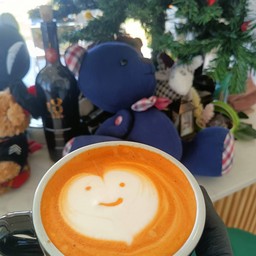 ชาไทยร้อน