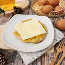 โรตีไข่ดาว-ชีส