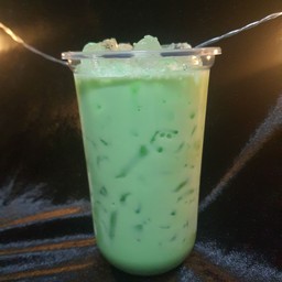 น้ำชง Slow Bar หน้าบ้าน