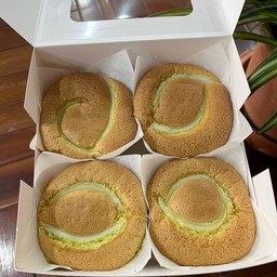 ชิฟฟ่อนมะพร้าวอ่อน รดา