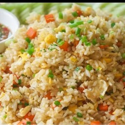 ข้าวผัดไข่